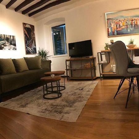 Carera Rovinj Apartment Bagian luar foto