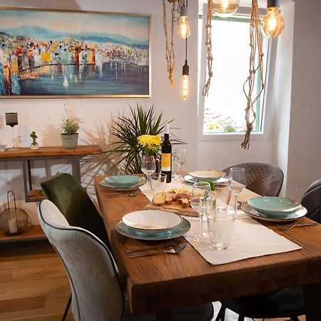 Carera Rovinj Apartment Bagian luar foto