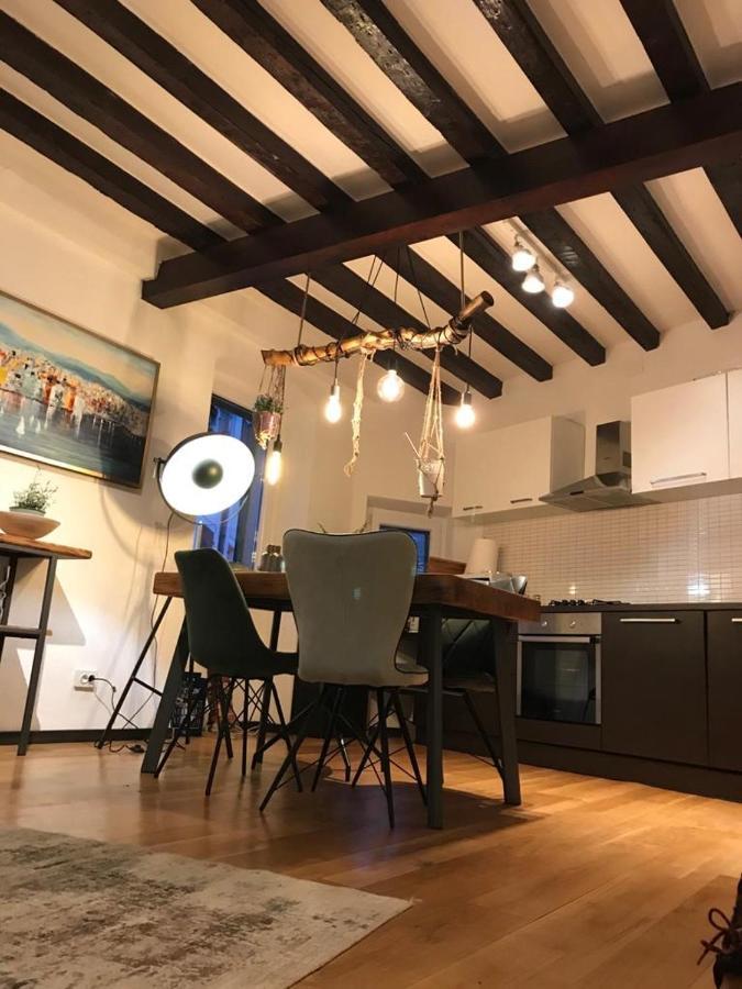 Carera Rovinj Apartment Bagian luar foto