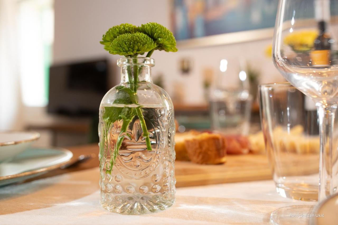 Carera Rovinj Apartment Bagian luar foto