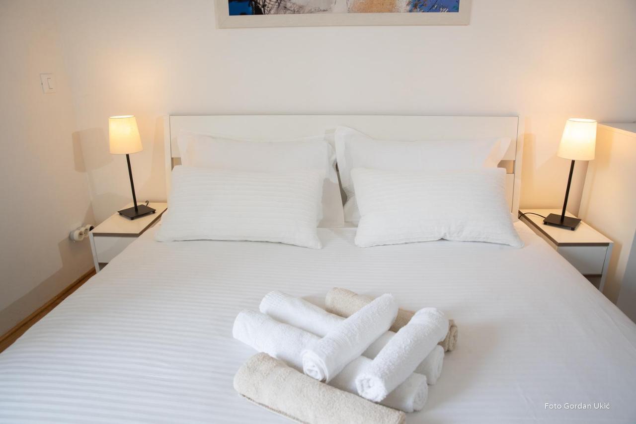 Carera Rovinj Apartment Bagian luar foto
