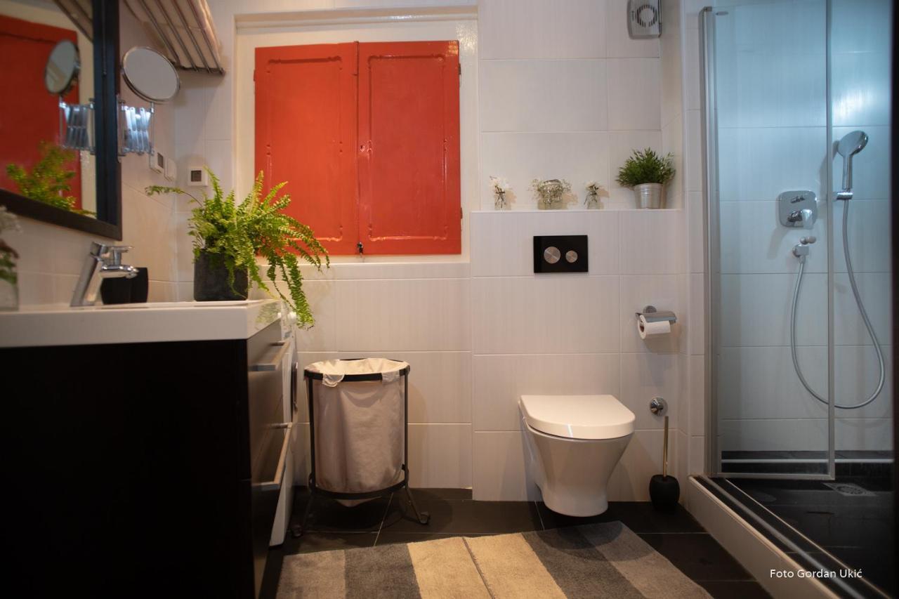 Carera Rovinj Apartment Bagian luar foto