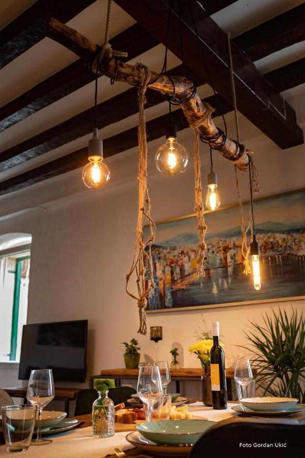 Carera Rovinj Apartment Bagian luar foto