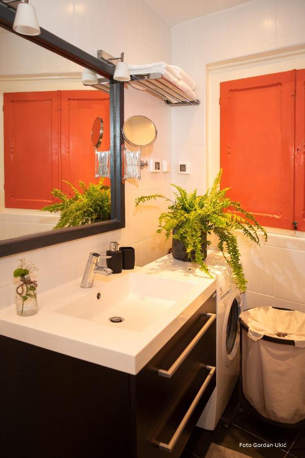 Carera Rovinj Apartment Bagian luar foto